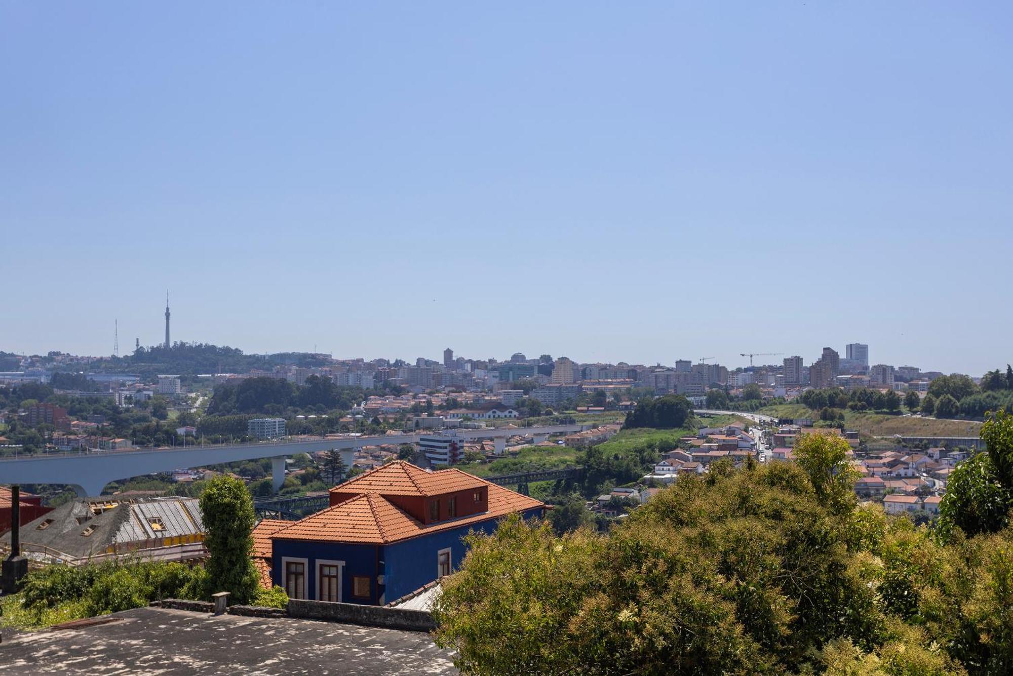 Liiiving In Porto - Casa Duque Apartments ภายนอก รูปภาพ