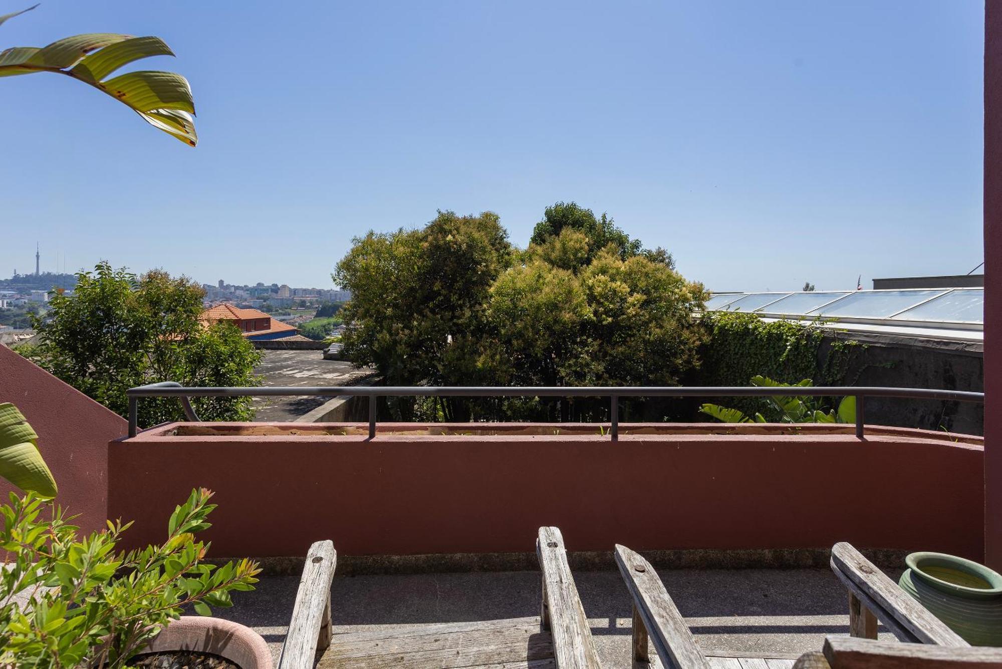 Liiiving In Porto - Casa Duque Apartments ภายนอก รูปภาพ