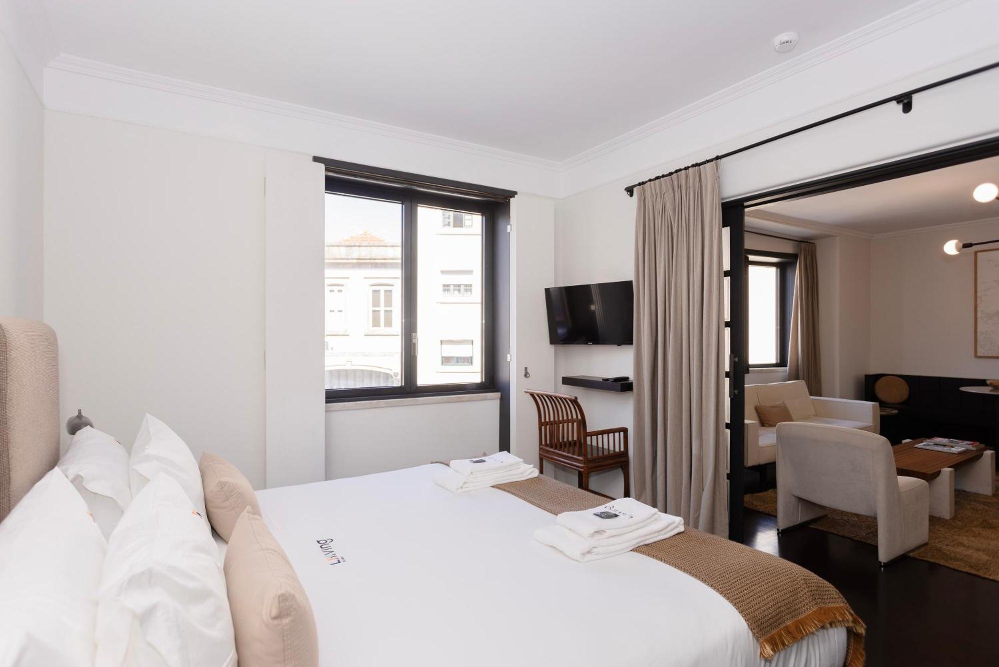 Liiiving In Porto - Casa Duque Apartments ภายนอก รูปภาพ
