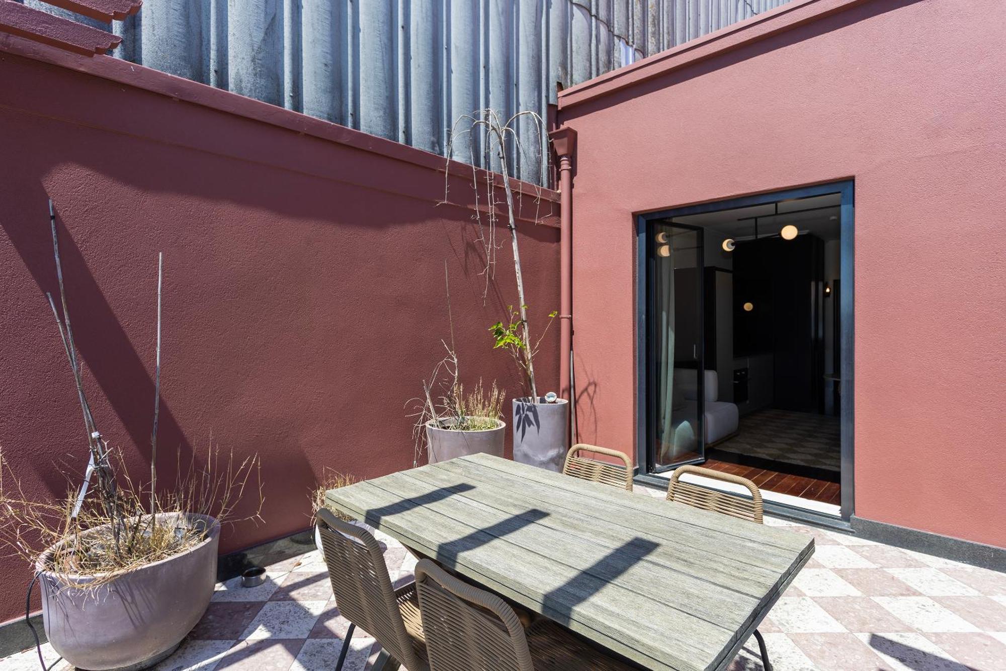Liiiving In Porto - Casa Duque Apartments ภายนอก รูปภาพ