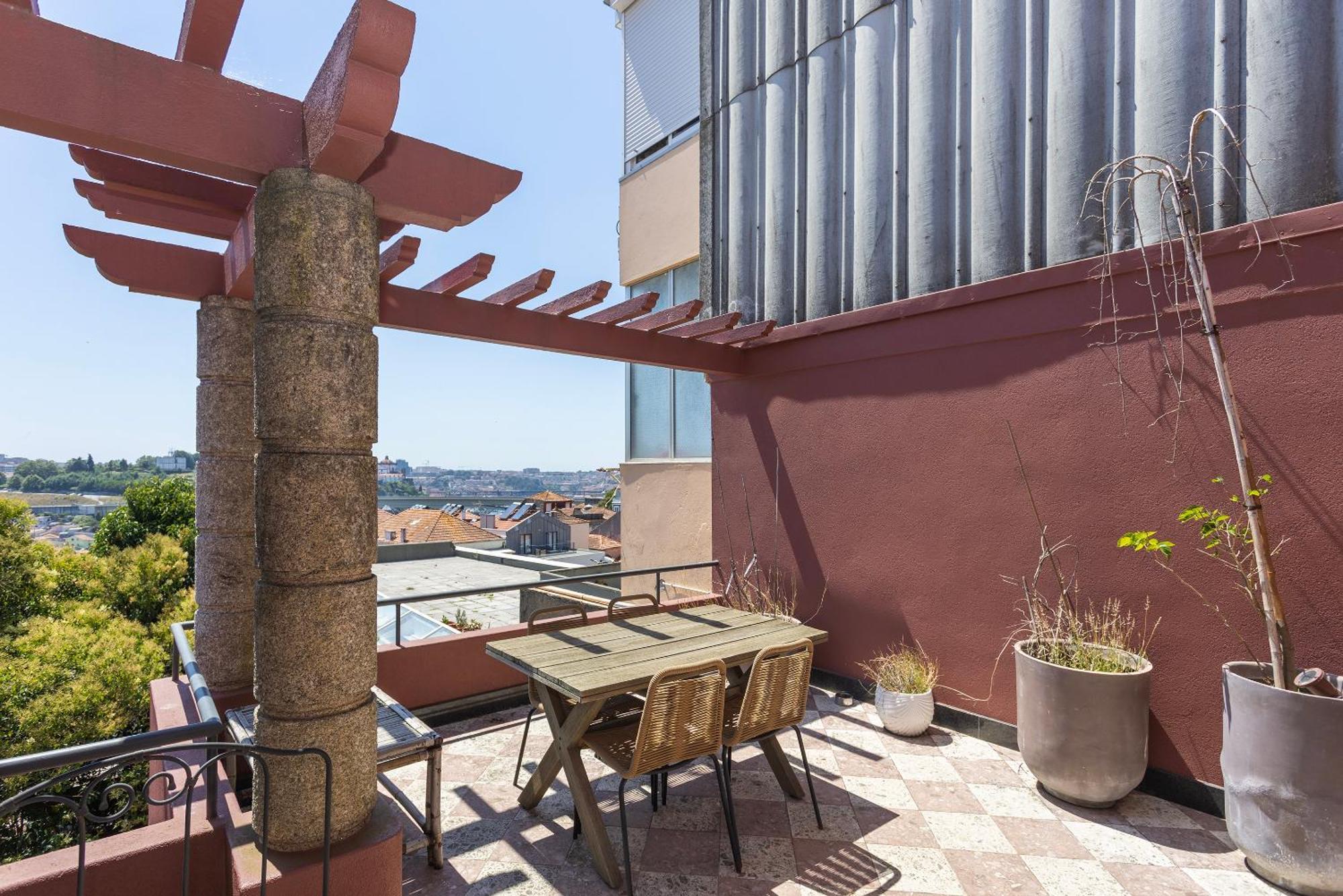 Liiiving In Porto - Casa Duque Apartments ภายนอก รูปภาพ