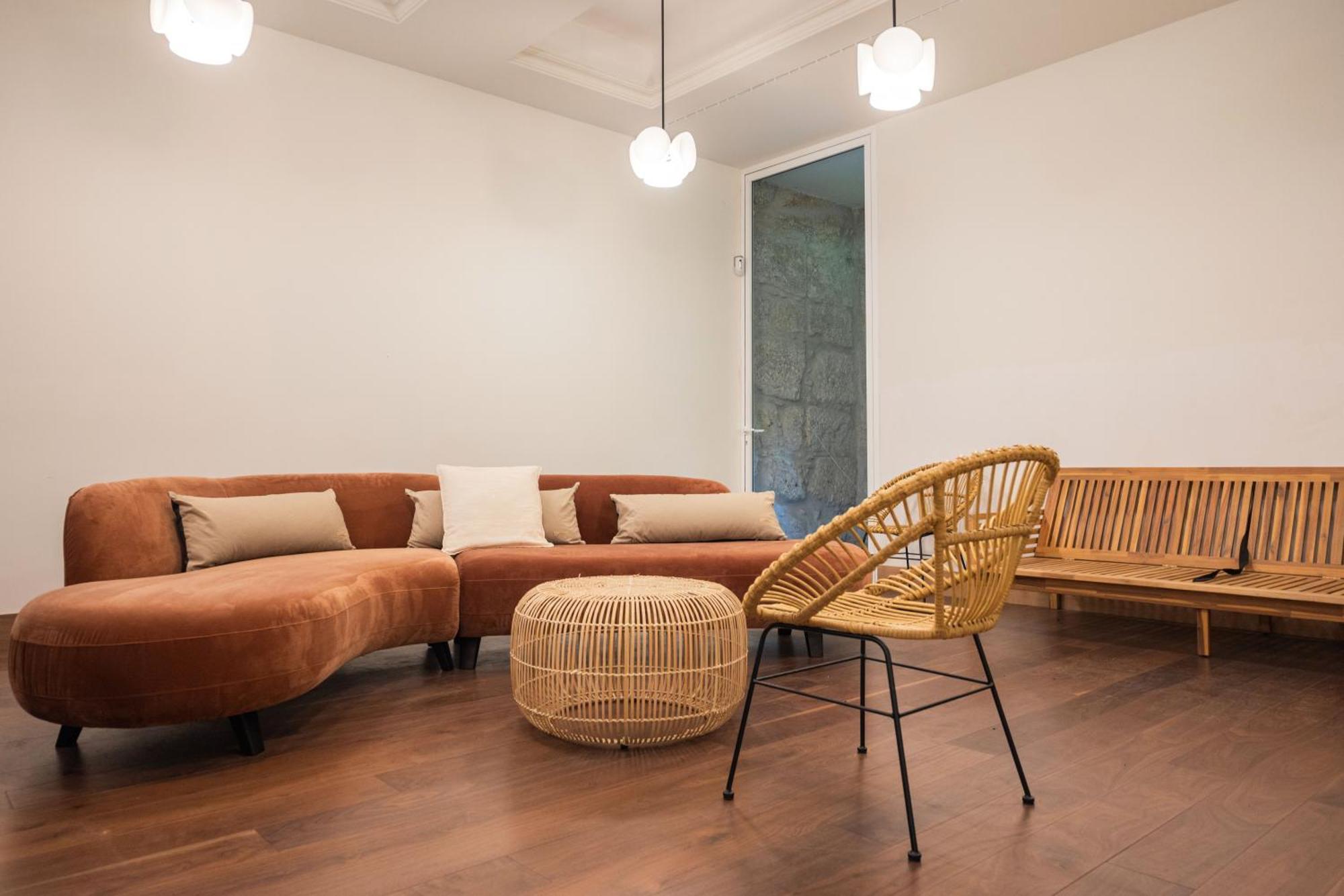Liiiving In Porto - Casa Duque Apartments ภายนอก รูปภาพ